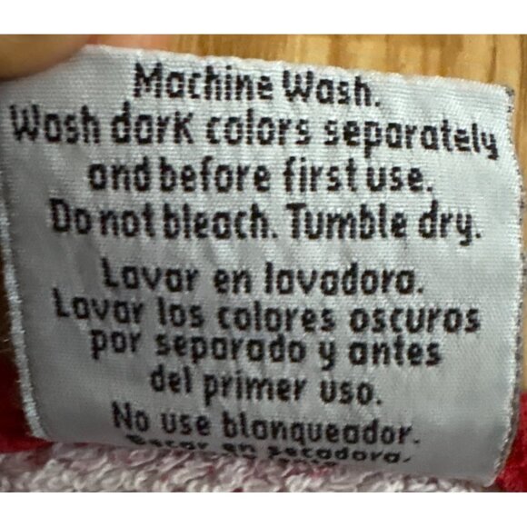 Toronto Raptors Bath Towel NBA Red Cotton McArthur Sports Licensed Logo Print - Picture 5 of 6